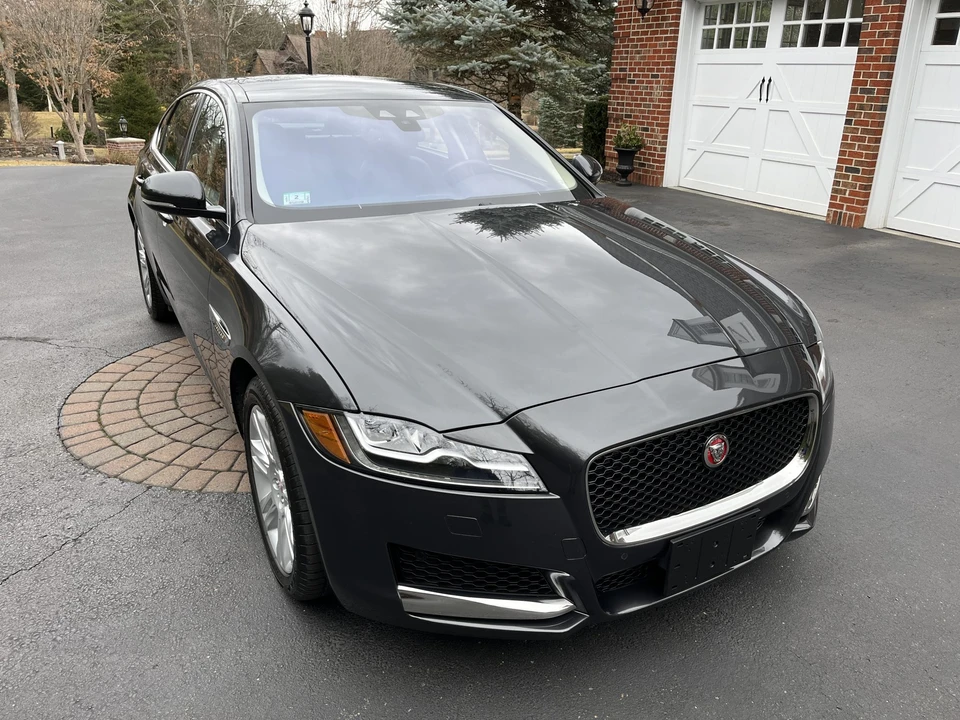 2016 Jaguar X260 XF - Image 7 of 31