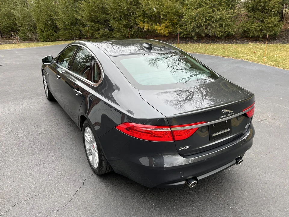 2016 Jaguar X260 XF - Image 19 of 31