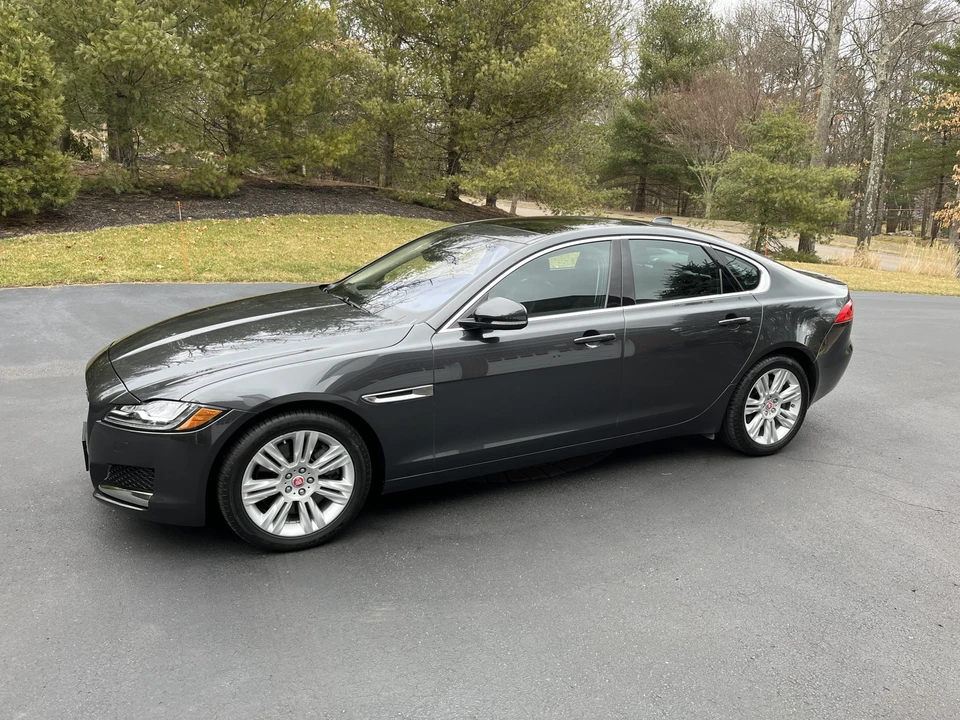 2016 Jaguar X260 XF - Image 26 of 31