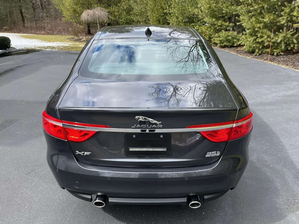 2016 Jaguar X260 XF - Image 17 of 31