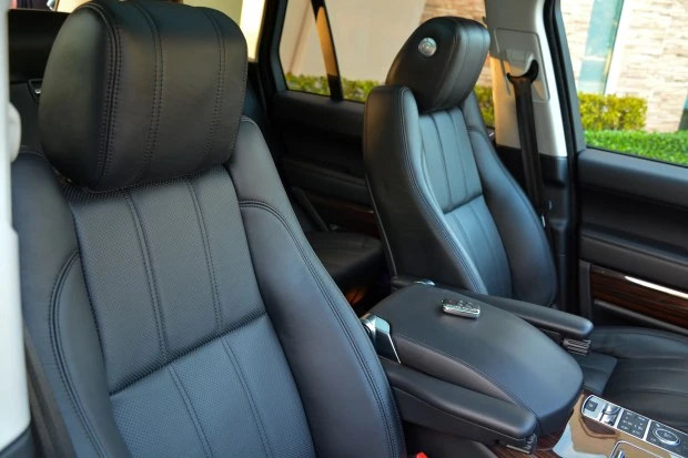 2016 Land Rover Range Rover L405 - Image 4 of 8
