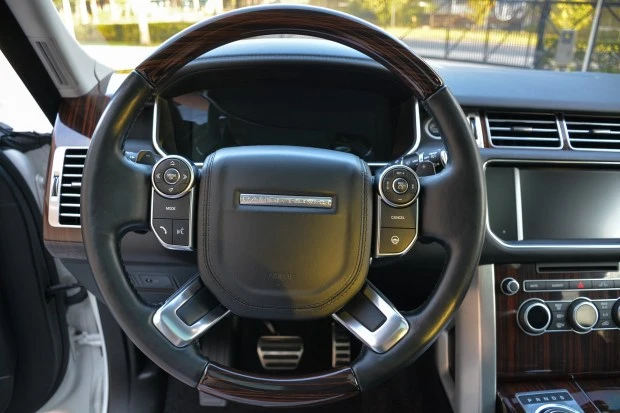 2016 Land Rover Range Rover L405 - Image 5 of 8