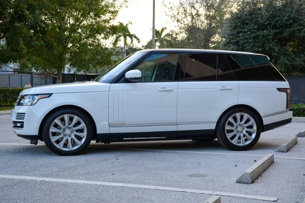 2016 Land Rover Range Rover L405 - Image 3 of 8