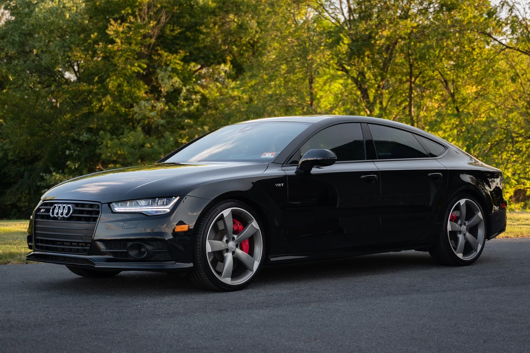 2017 Audi C7 S7 - Image 2 of 31