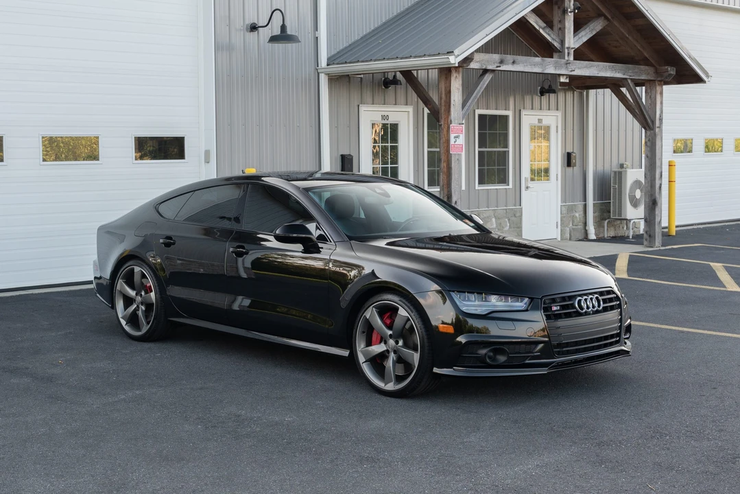 2017 Audi C7 S7 - Image 15 of 31