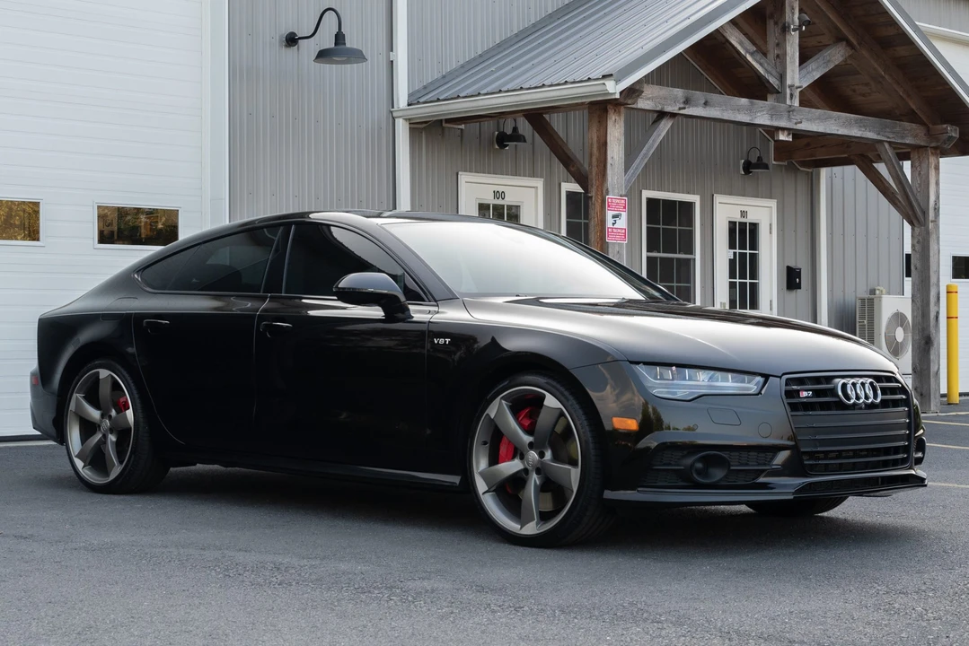 2017 Audi C7 S7 - Image 16 of 31