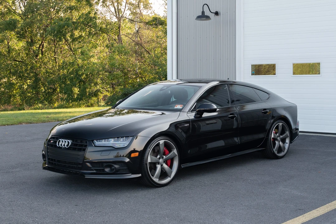 2017 Audi C7 S7 - Image 3 of 31