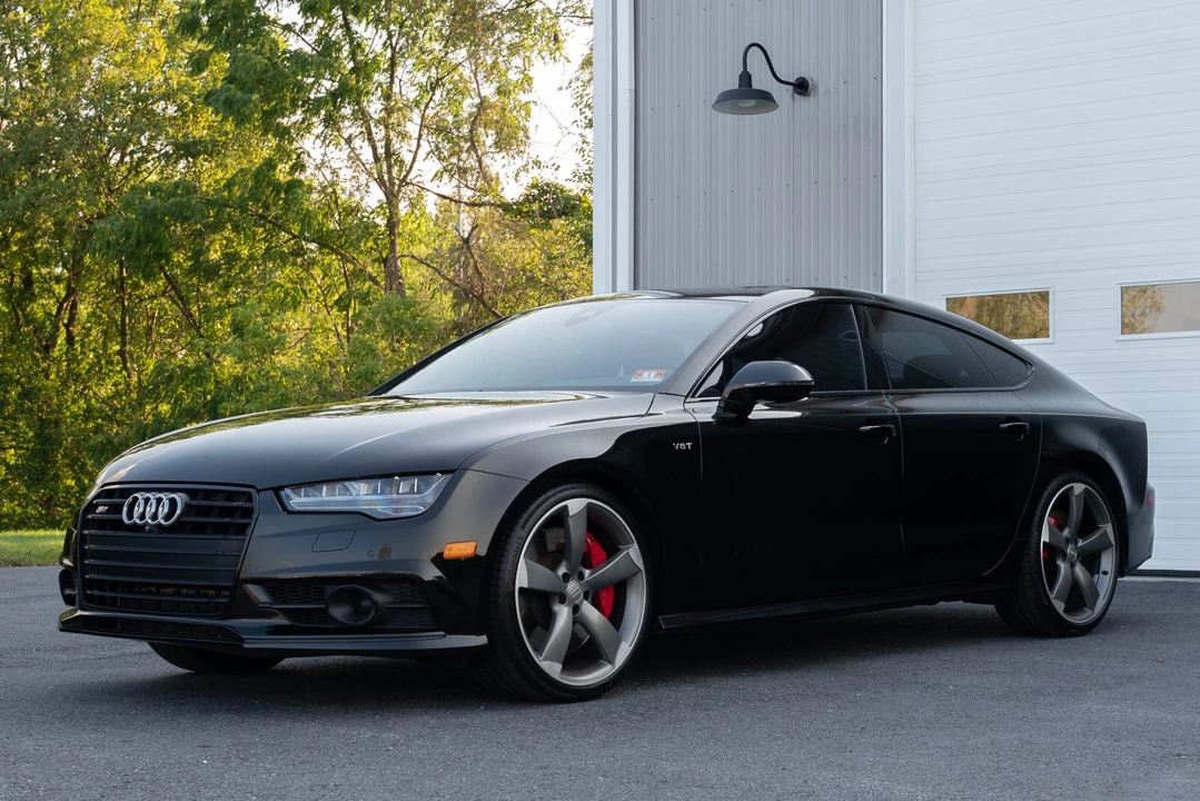 2017 Audi C7 S7 - Image 4 of 31