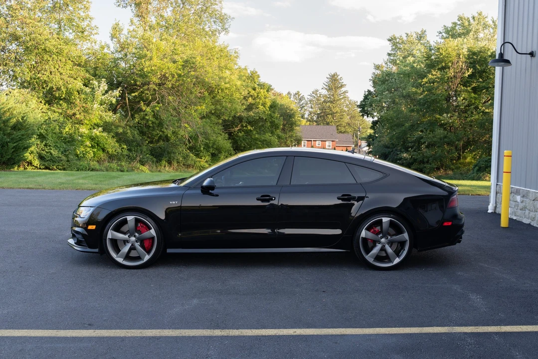 2017 Audi C7 S7 - Image 5 of 31