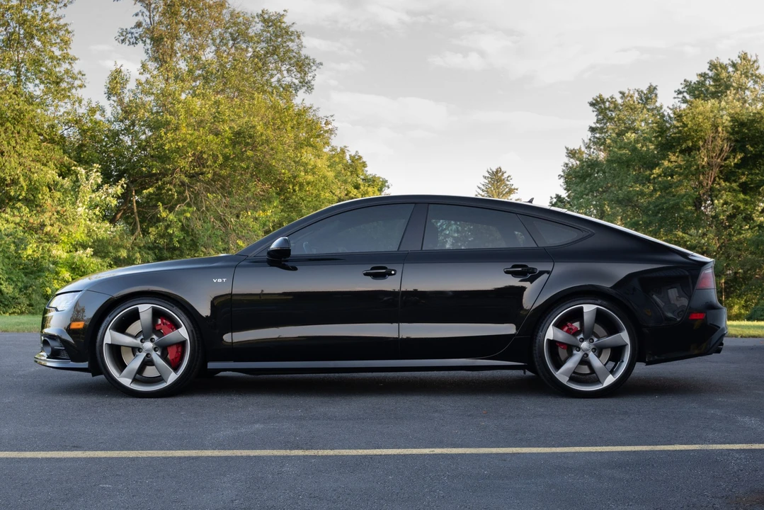 2017 Audi C7 S7 - Image 6 of 31