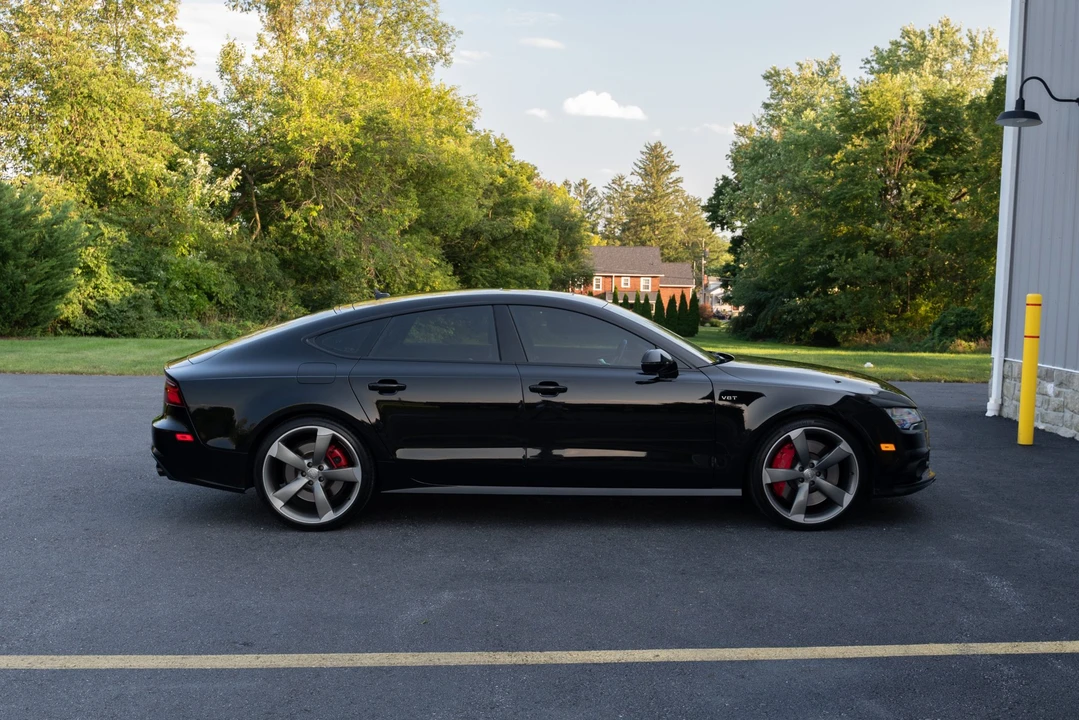 2017 Audi C7 S7 - Image 13 of 31