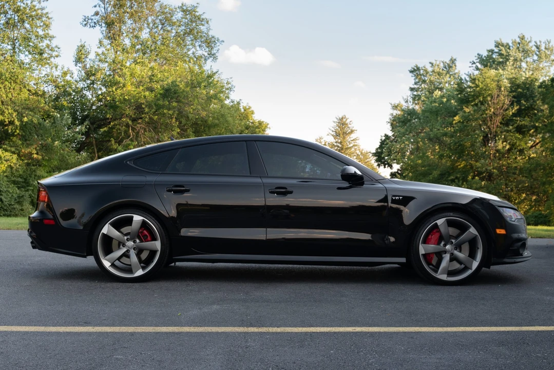 2017 Audi C7 S7 - Image 14 of 31