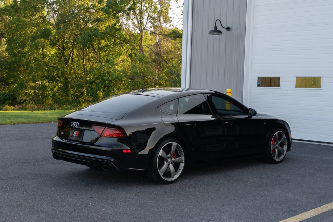 2017 Audi C7 S7 - Image 11 of 31