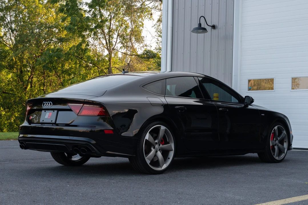 2017 Audi C7 S7 - Image 12 of 31