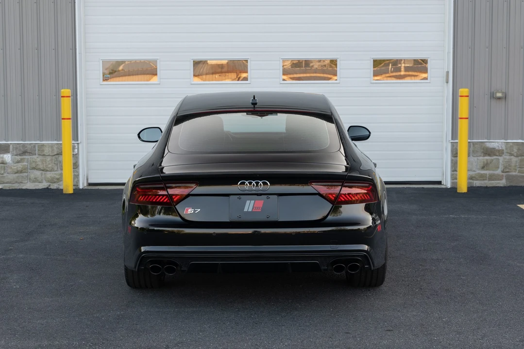 2017 Audi C7 S7 - Image 9 of 31