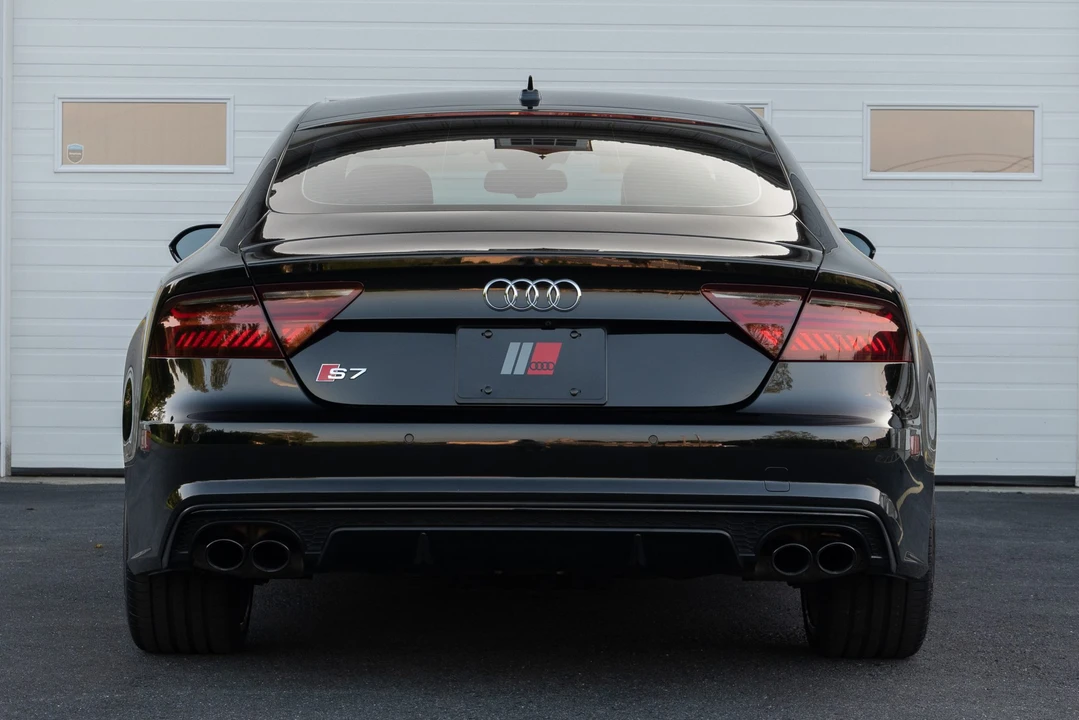 2017 Audi C7 S7 - Image 10 of 31