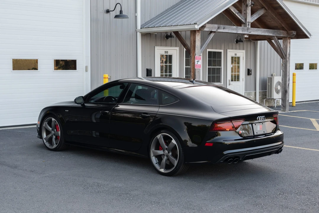 2017 Audi C7 S7 - Image 7 of 31