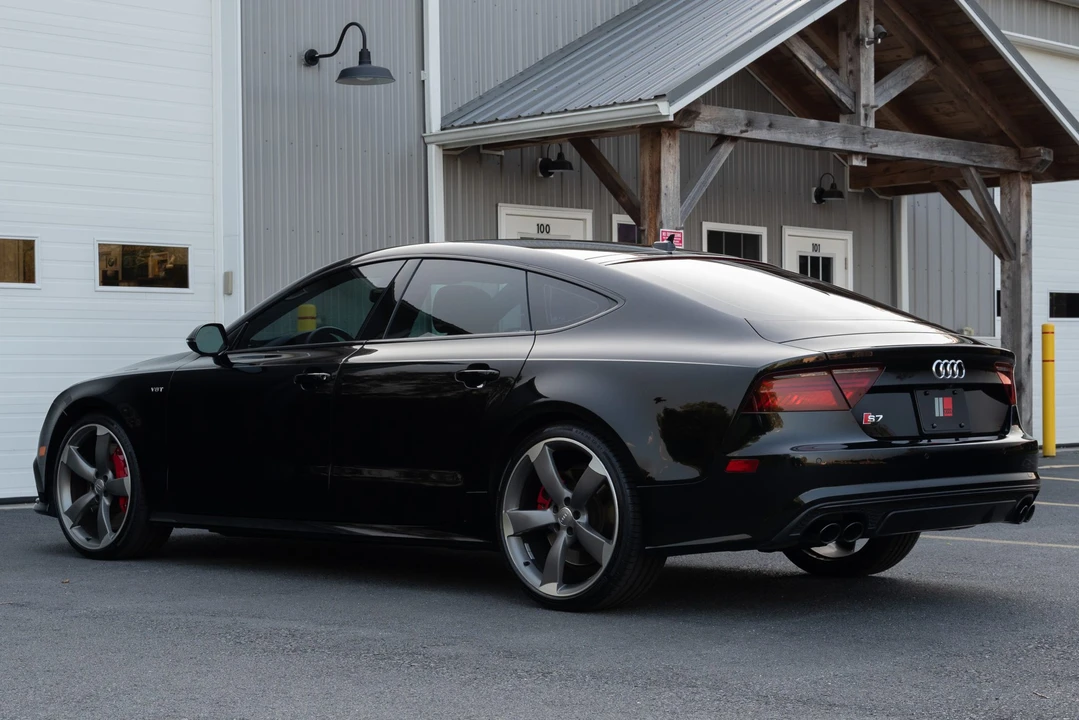 2017 Audi C7 S7 - Image 8 of 31