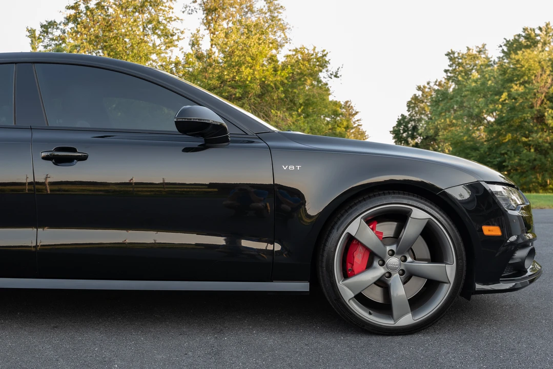 2017 Audi C7 S7 - Image 22 of 31
