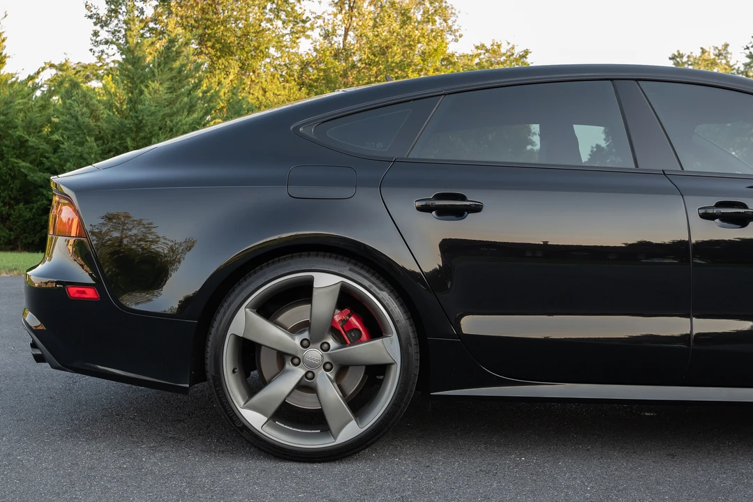 2017 Audi C7 S7 - Image 21 of 31