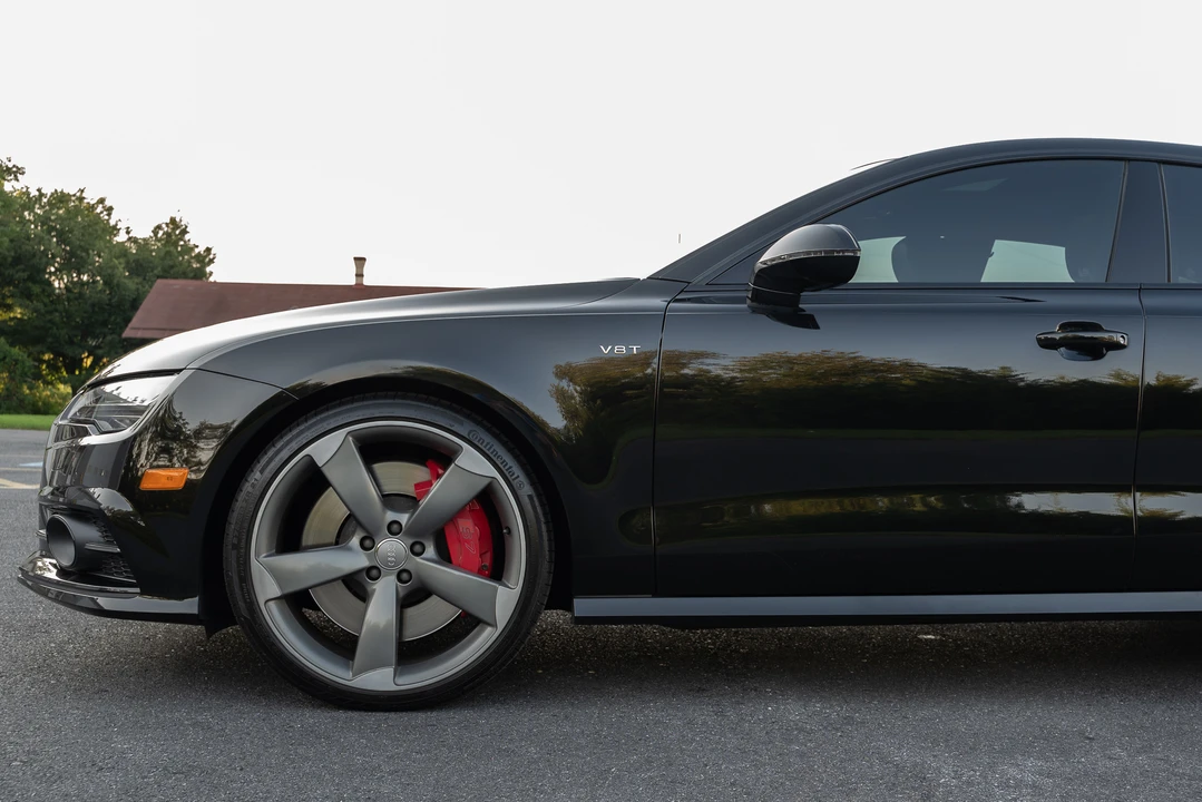 2017 Audi C7 S7 - Image 19 of 31