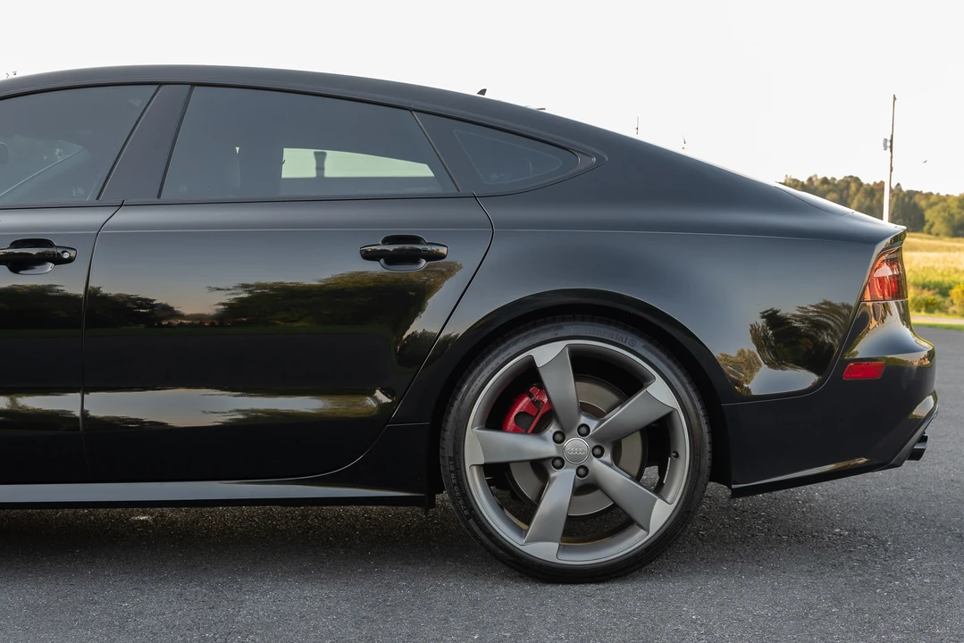2017 Audi C7 S7 - Image 20 of 31