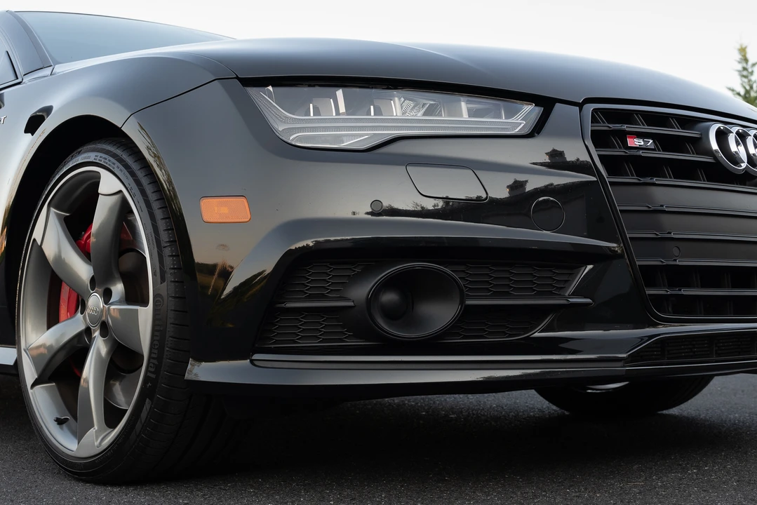 2017 Audi C7 S7 - Image 27 of 31