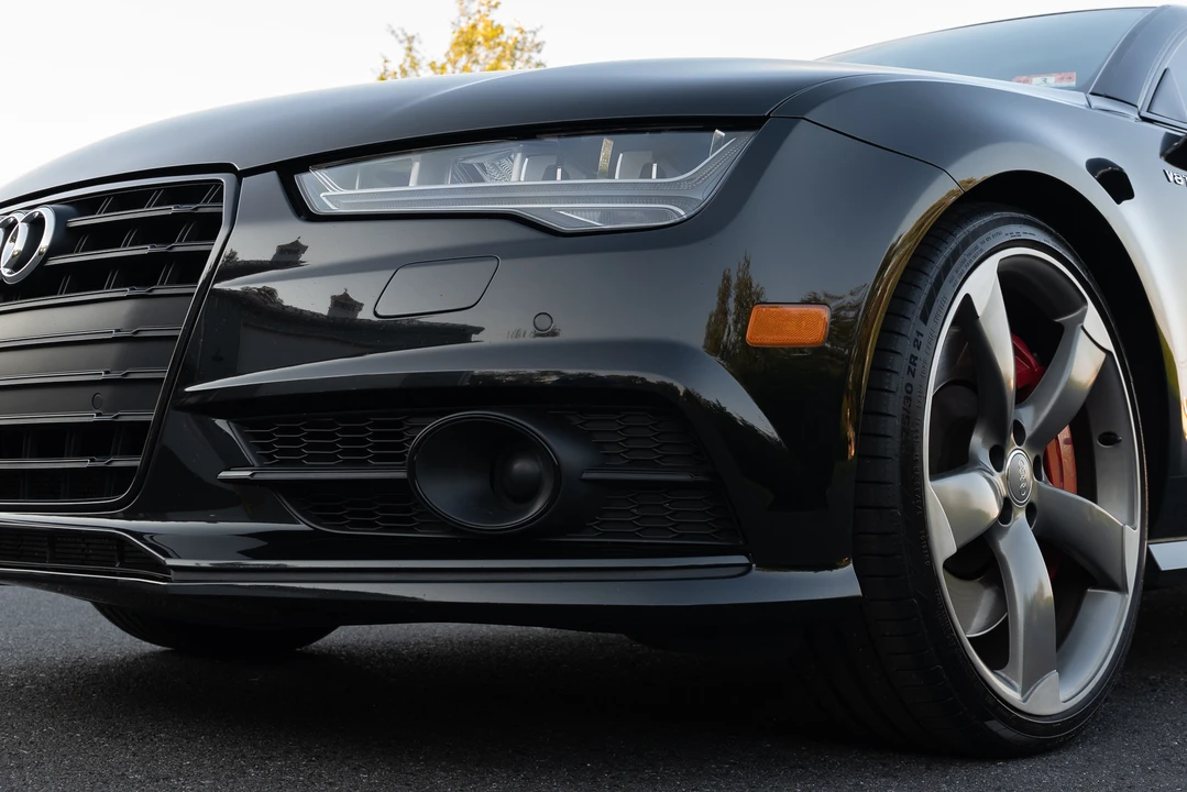2017 Audi C7 S7 - Image 28 of 31