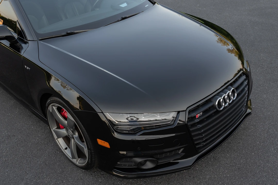 2017 Audi C7 S7 - Image 23 of 31