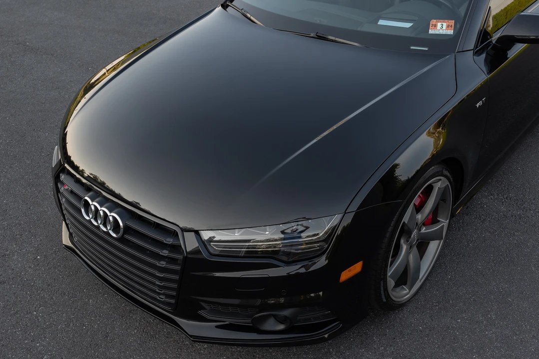 2017 Audi C7 S7 - Image 24 of 31