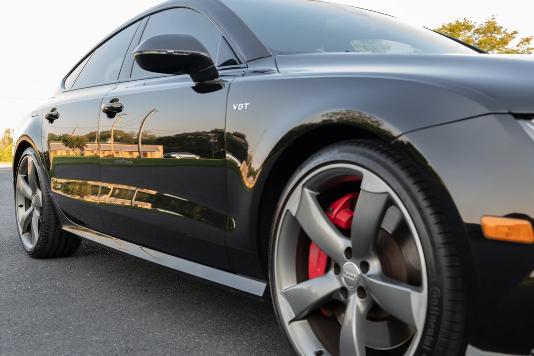 2017 Audi C7 S7 - Image 29 of 31