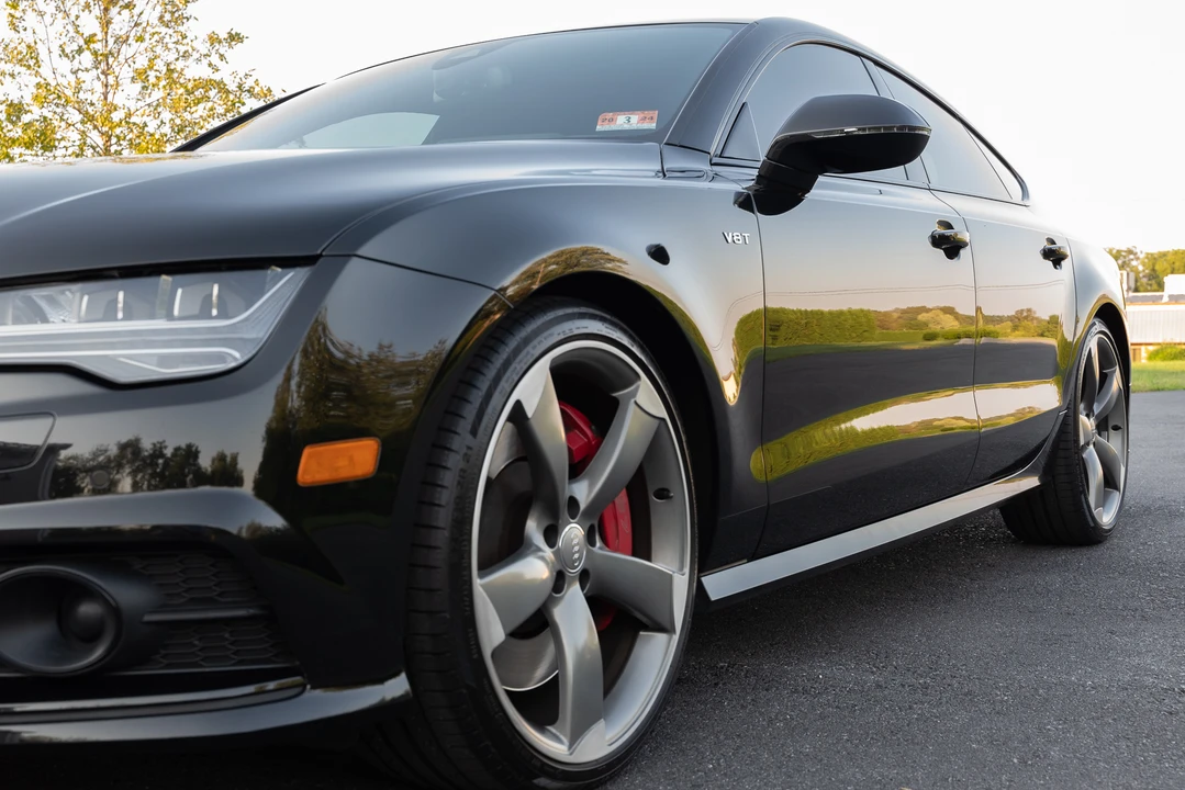 2017 Audi C7 S7 - Image 30 of 31
