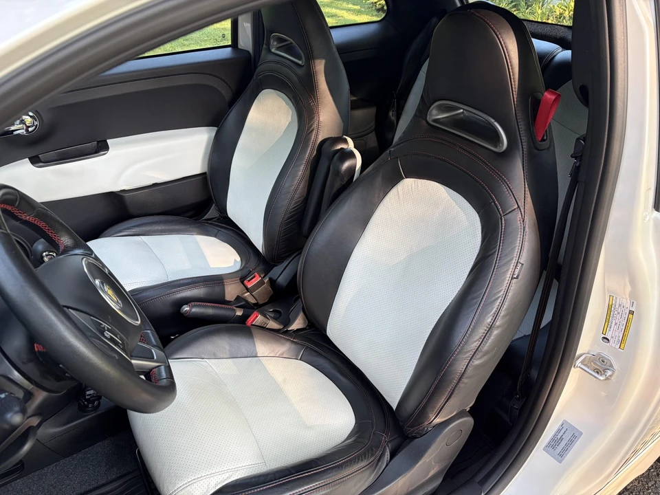 2017 Fiat Abarth 500 - Image 31 of 31