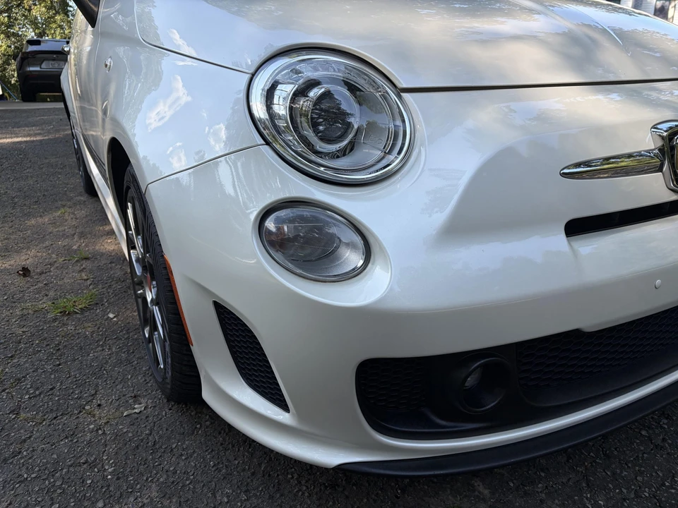 2017 Fiat Abarth 500 - Image 10 of 31