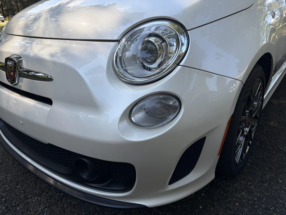 2017 Fiat Abarth 500 - Image 11 of 31