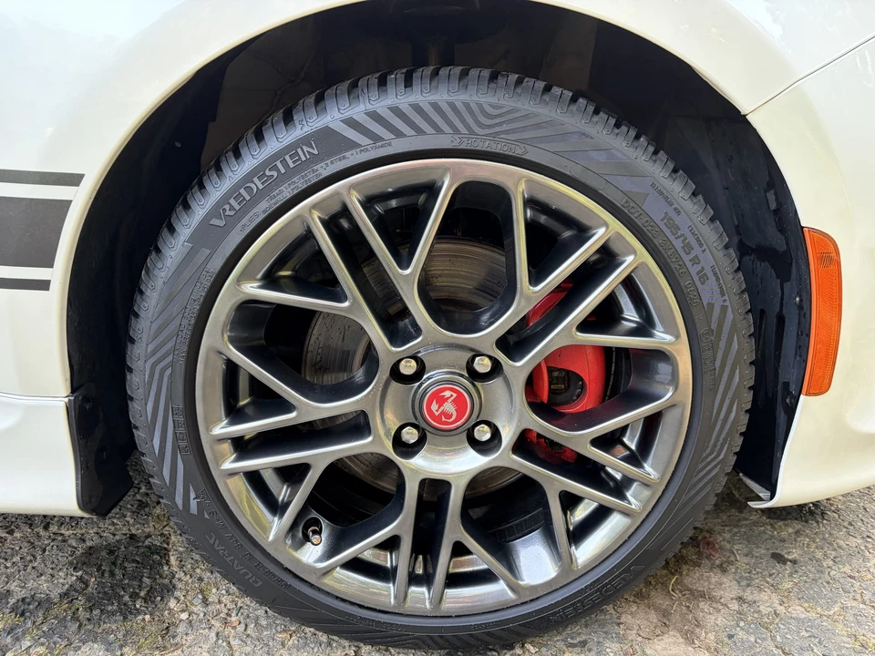 2017 Fiat Abarth 500 - Image 26 of 31