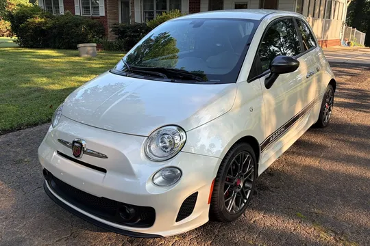 2017 Fiat 500 Abarth