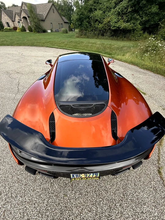 2017 McLaren 570GT - Image 23 of 31