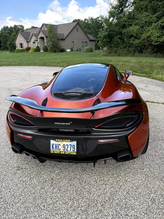 2017 McLaren 570GT - Image 21 of 31