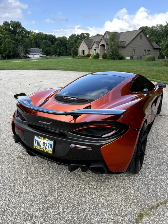 2017 McLaren 570GT - Image 20 of 31