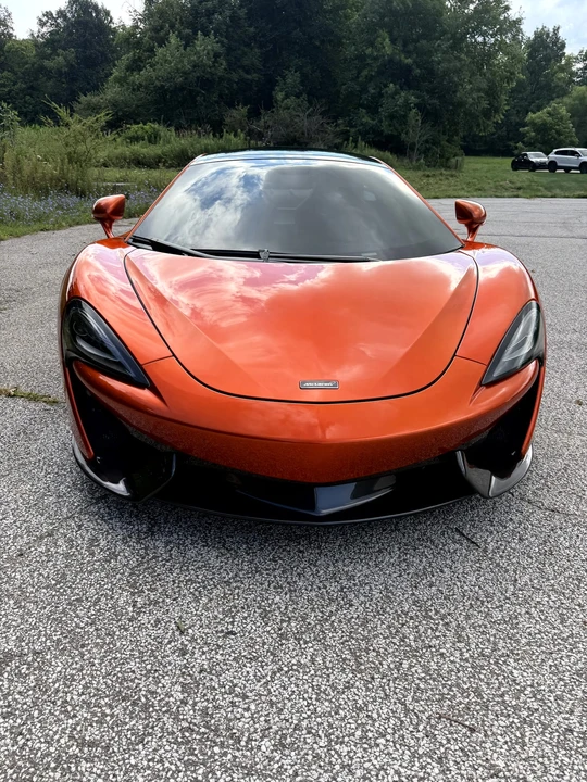 2017 McLaren 570GT - Image 6 of 31