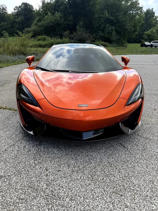 2017 McLaren 570GT - Image 7 of 31