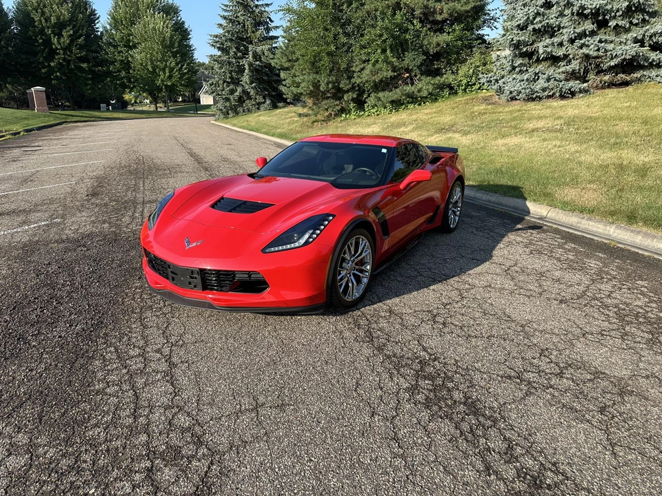 2018 Chevrolet Corvette C7 Z06 - Image 3 of 31