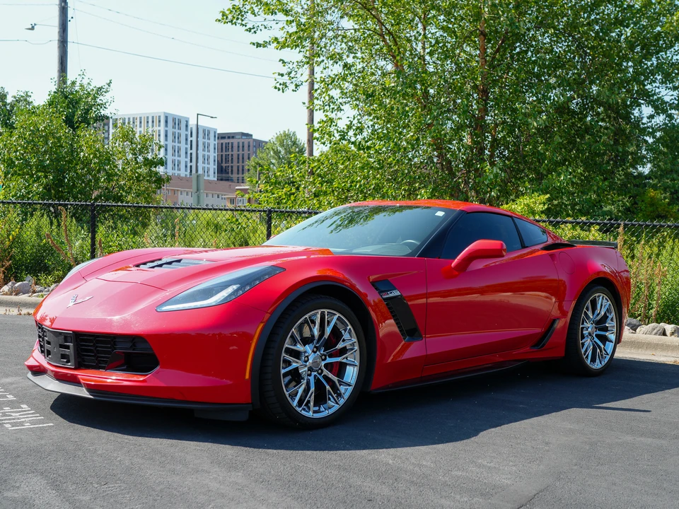 2018 Chevrolet Corvette C7 Z06 - Image 24 of 31