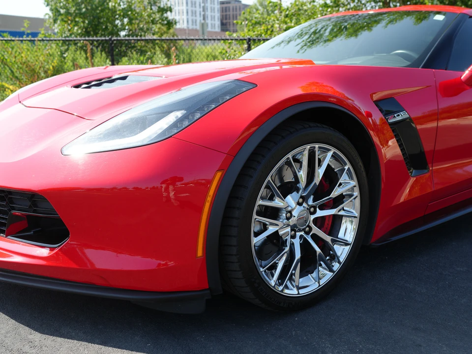 2018 Chevrolet Corvette C7 Z06 - Image 30 of 31