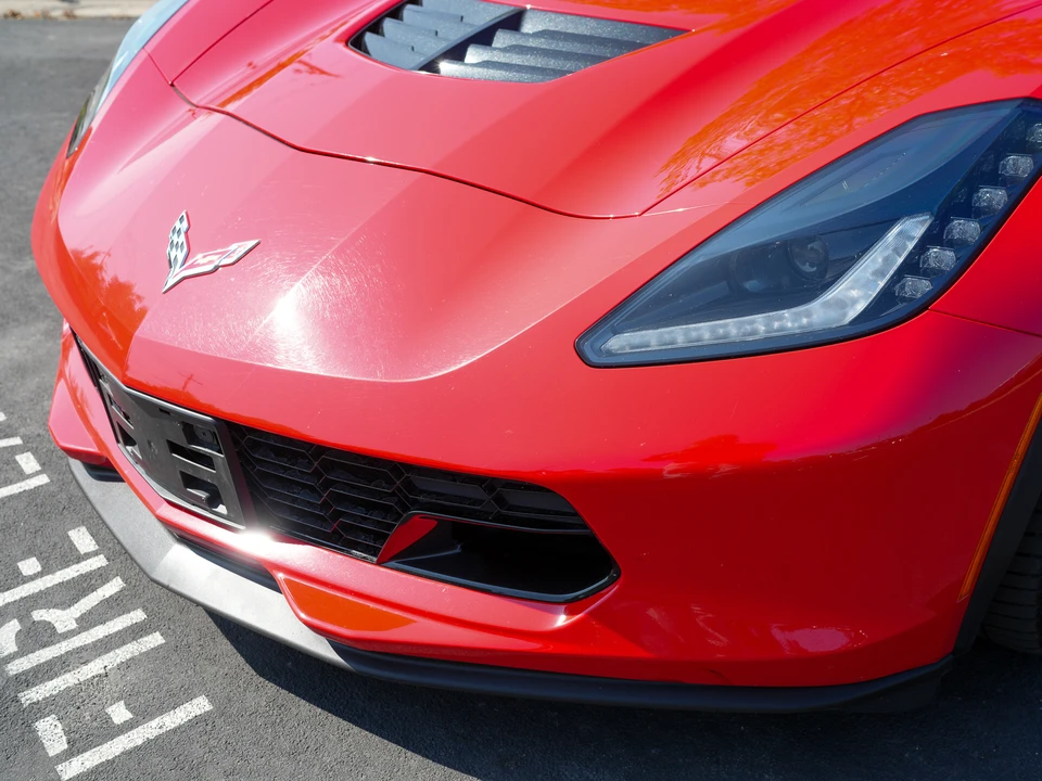 2018 Chevrolet Corvette C7 Z06 - Image 27 of 31