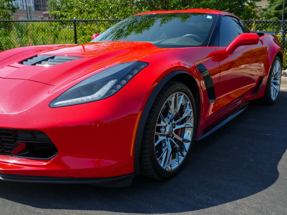 2018 Chevrolet Corvette C7 Z06 - Image 28 of 31
