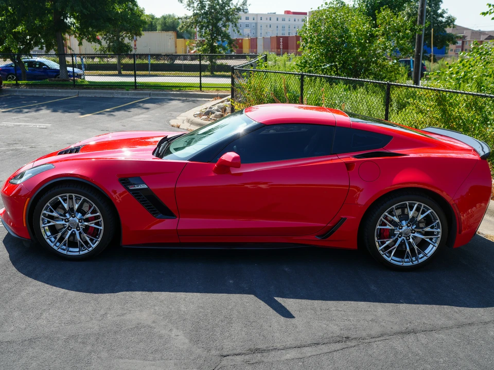 2018 Chevrolet Corvette C7 Z06 - Image 25 of 31
