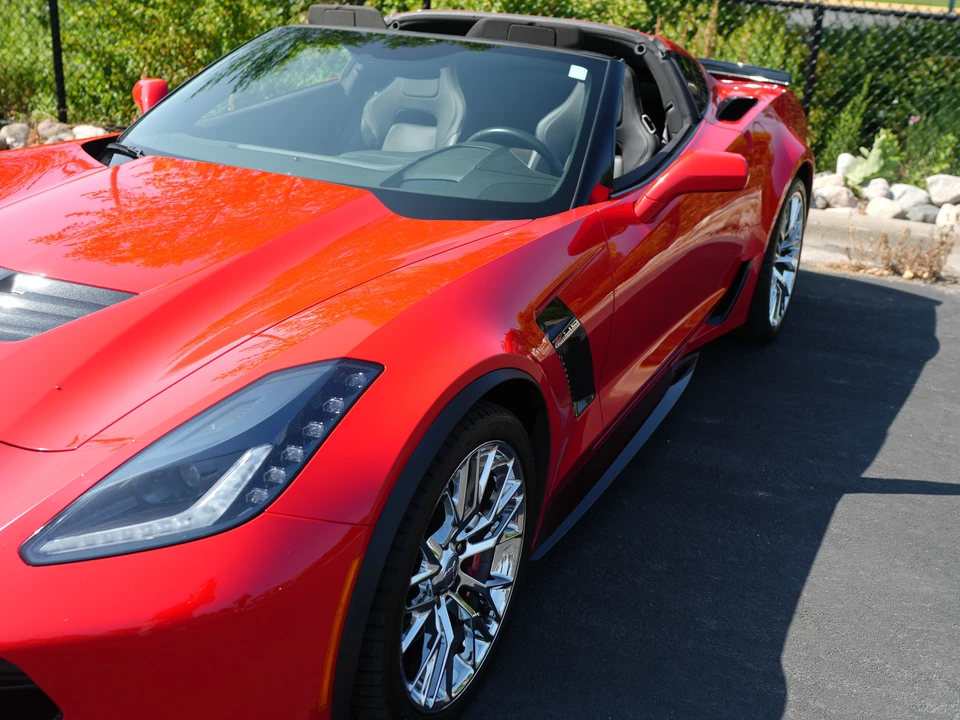 2018 Chevrolet Corvette C7 Z06 - Image 31 of 31