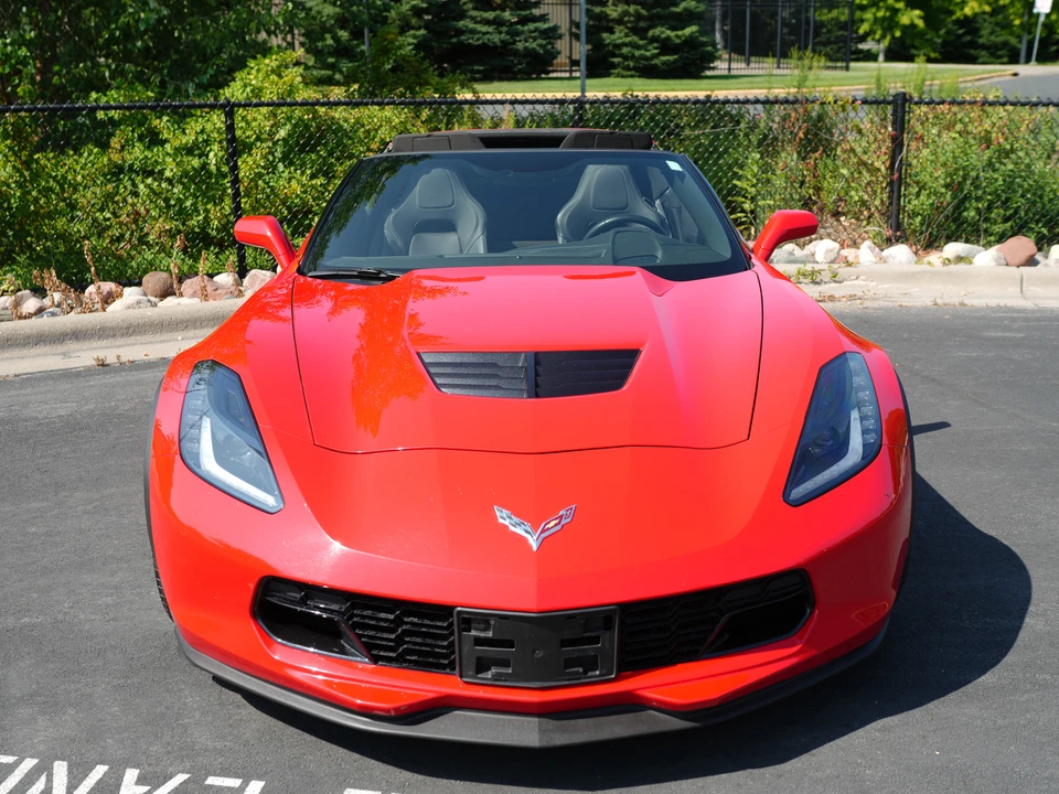 2018 Chevrolet Corvette C7 Z06 - Image 22 of 31